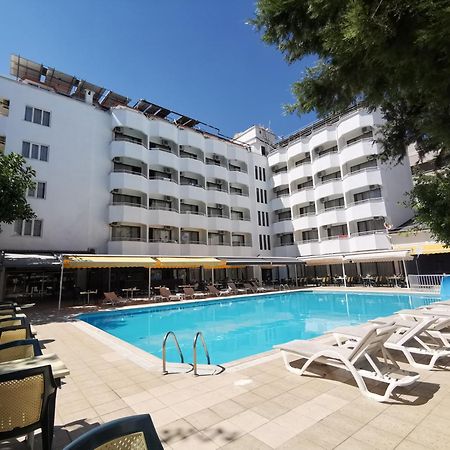 Intermar Hotel Мармарис Экстерьер фото