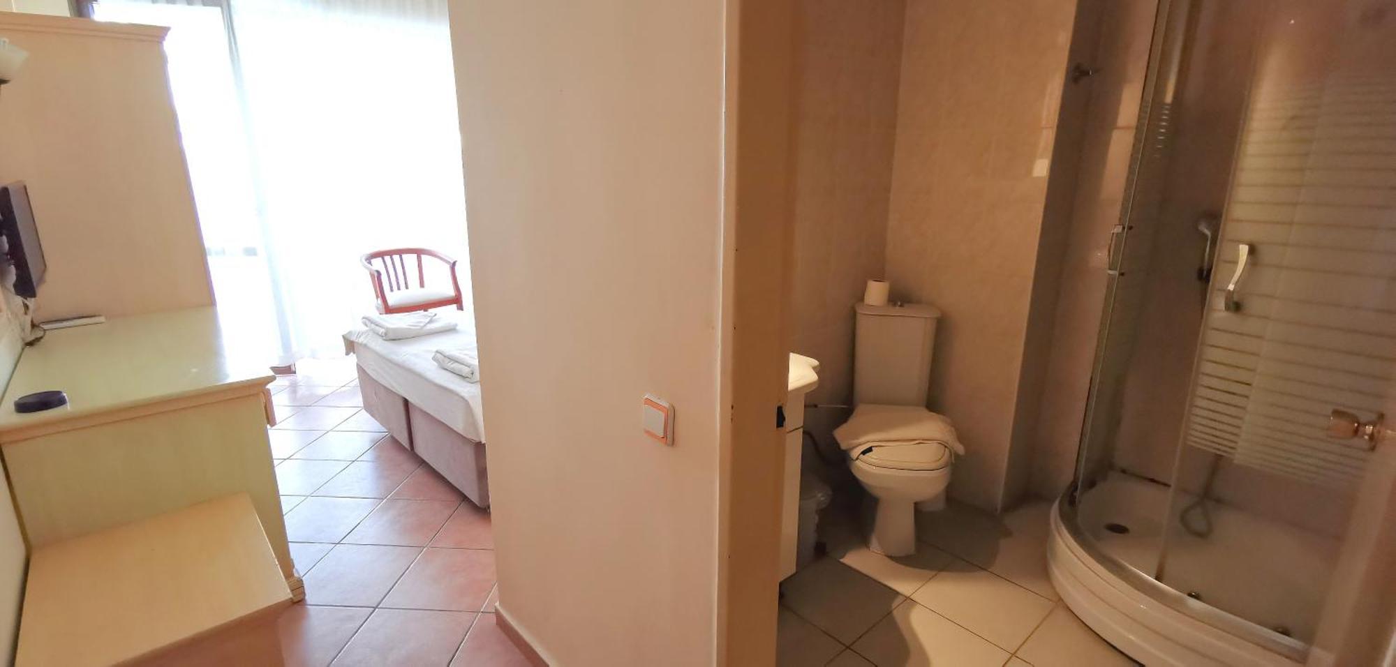 Intermar Hotel Мармарис Экстерьер фото