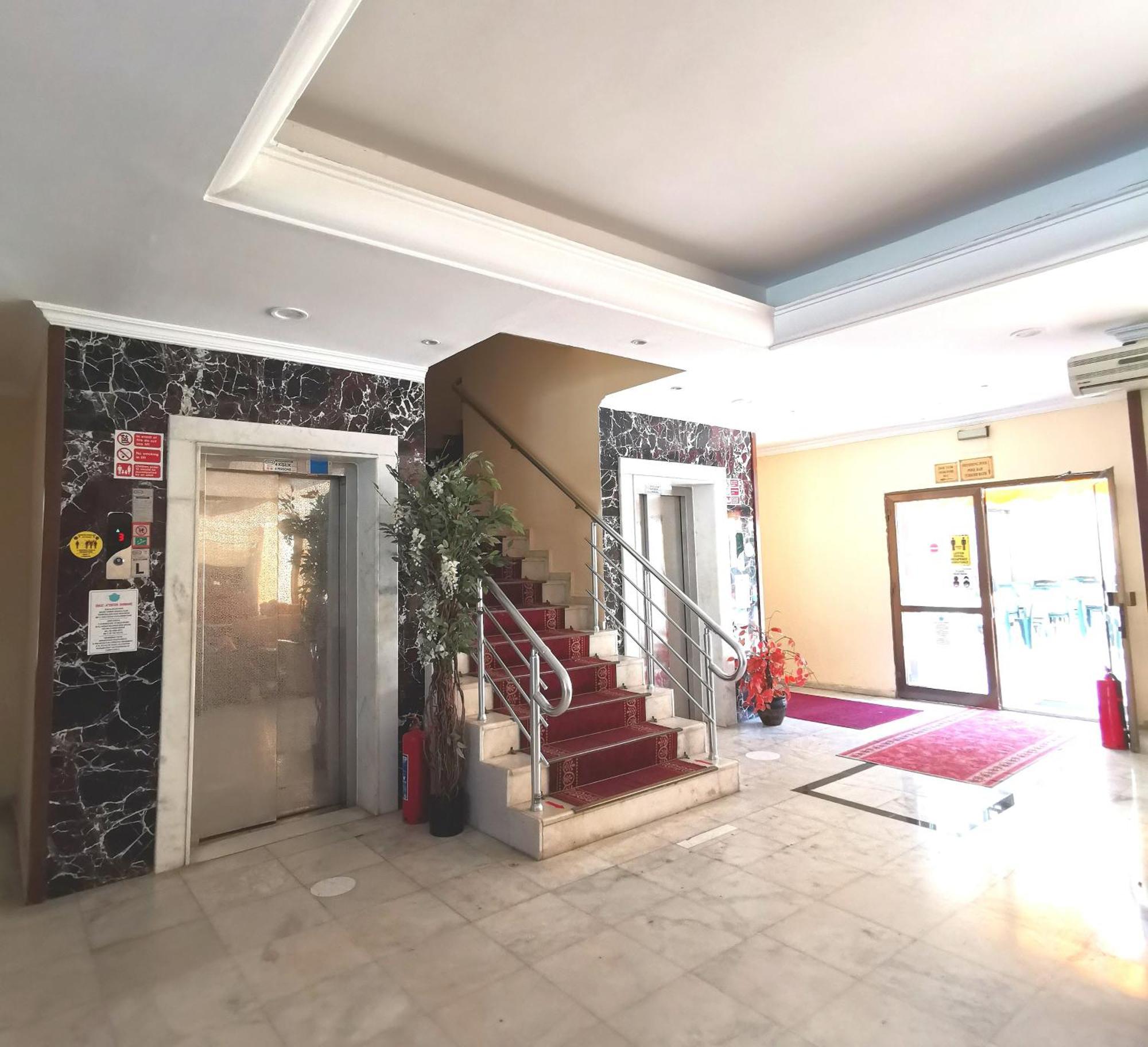 Intermar Hotel Мармарис Экстерьер фото