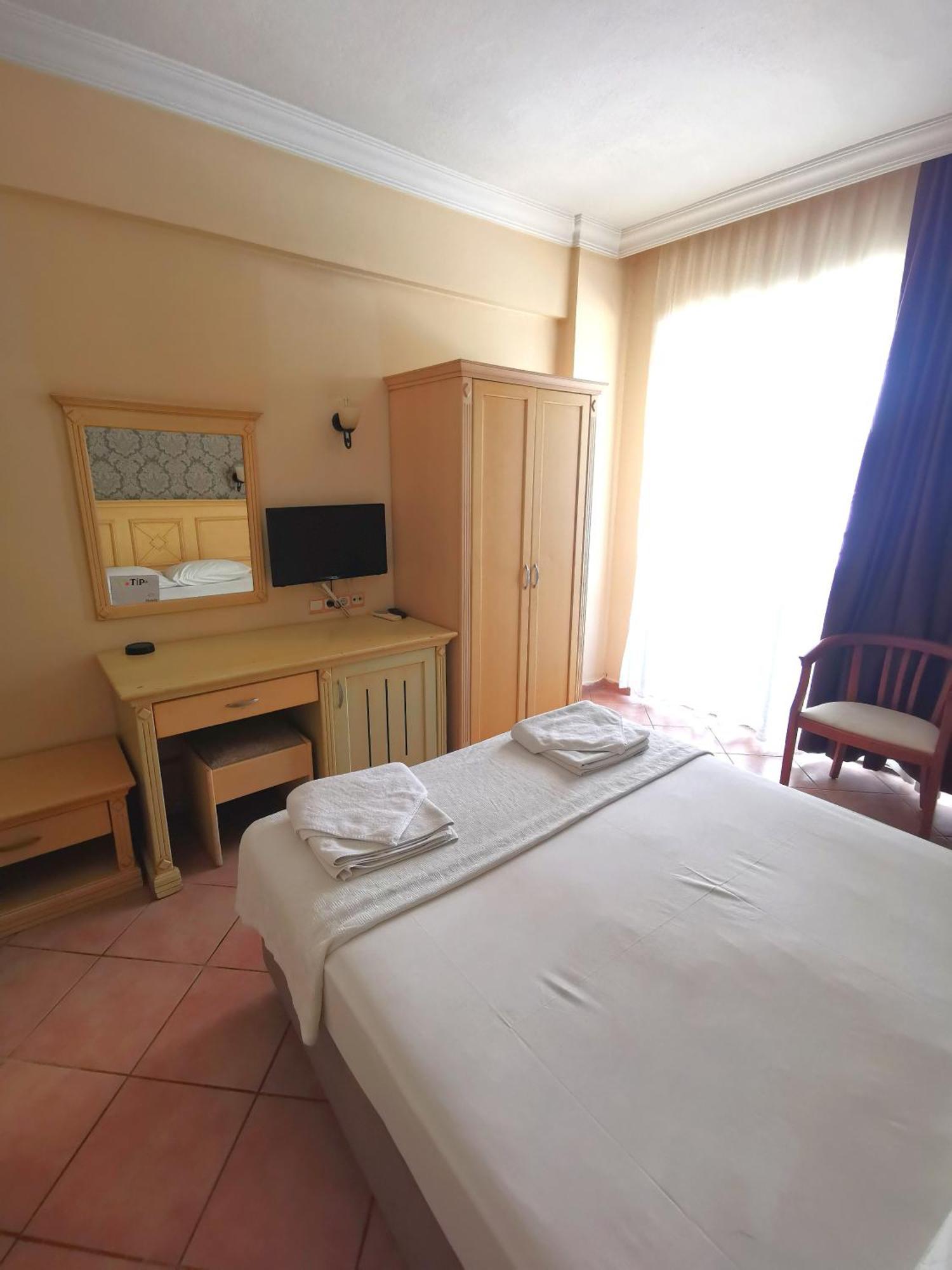 Intermar Hotel Мармарис Экстерьер фото