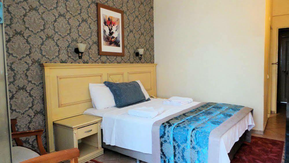 Intermar Hotel Мармарис Экстерьер фото