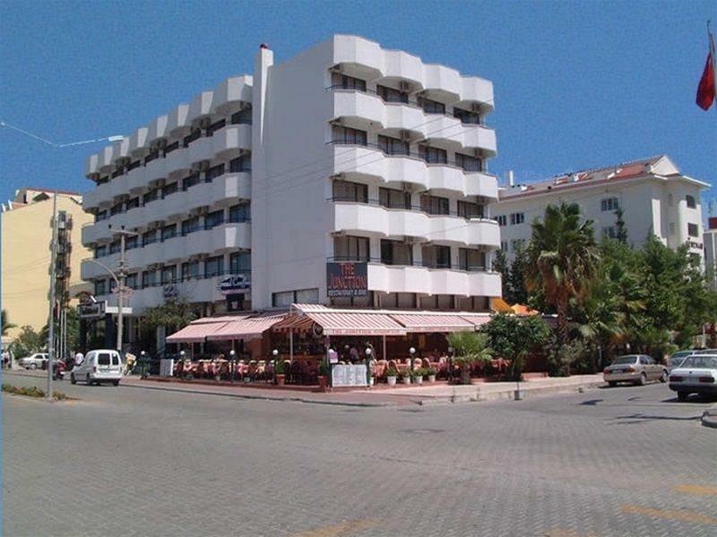 Intermar Hotel Мармарис Экстерьер фото